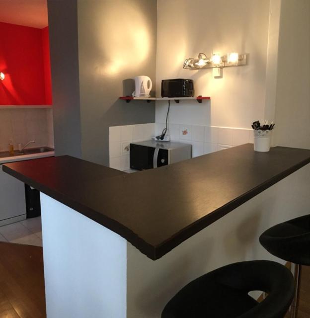 T2 Cour Du Temple Plein Centre La Rochelle Apartment La Rochelle  Exterior foto